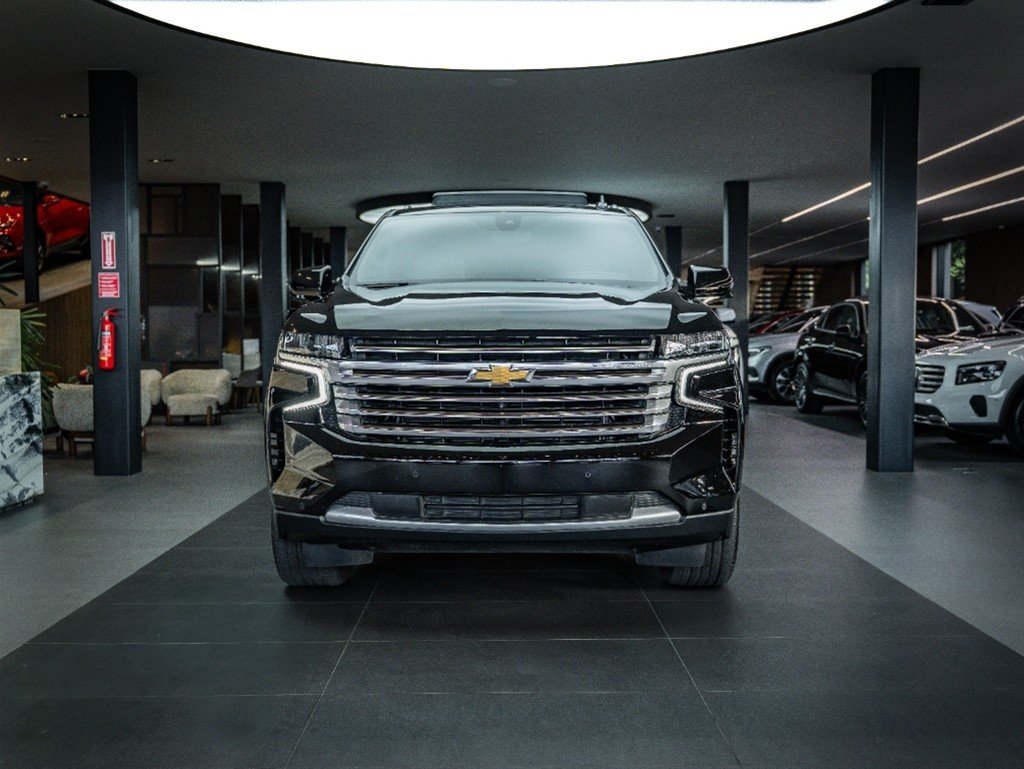 Chevrolet Suburban Highcountry — foto 2