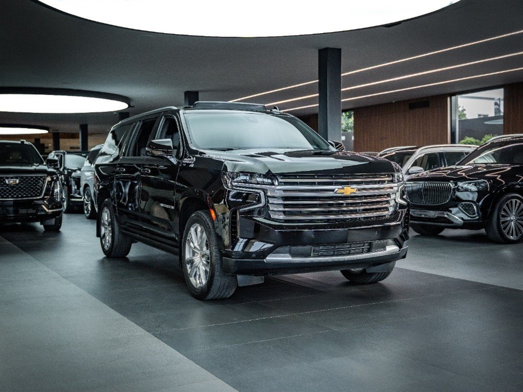 Chevrolet Suburban Highcountry — foto 3