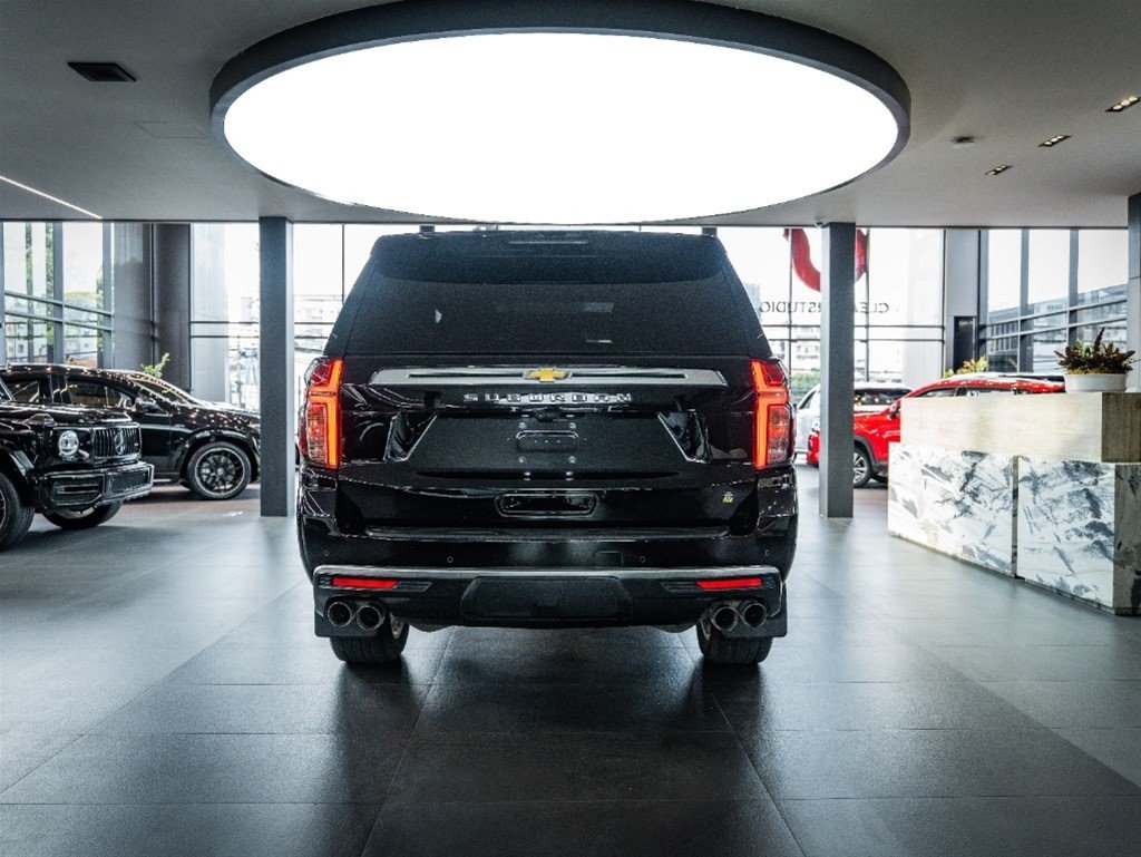 Chevrolet Suburban Highcountry — foto 5