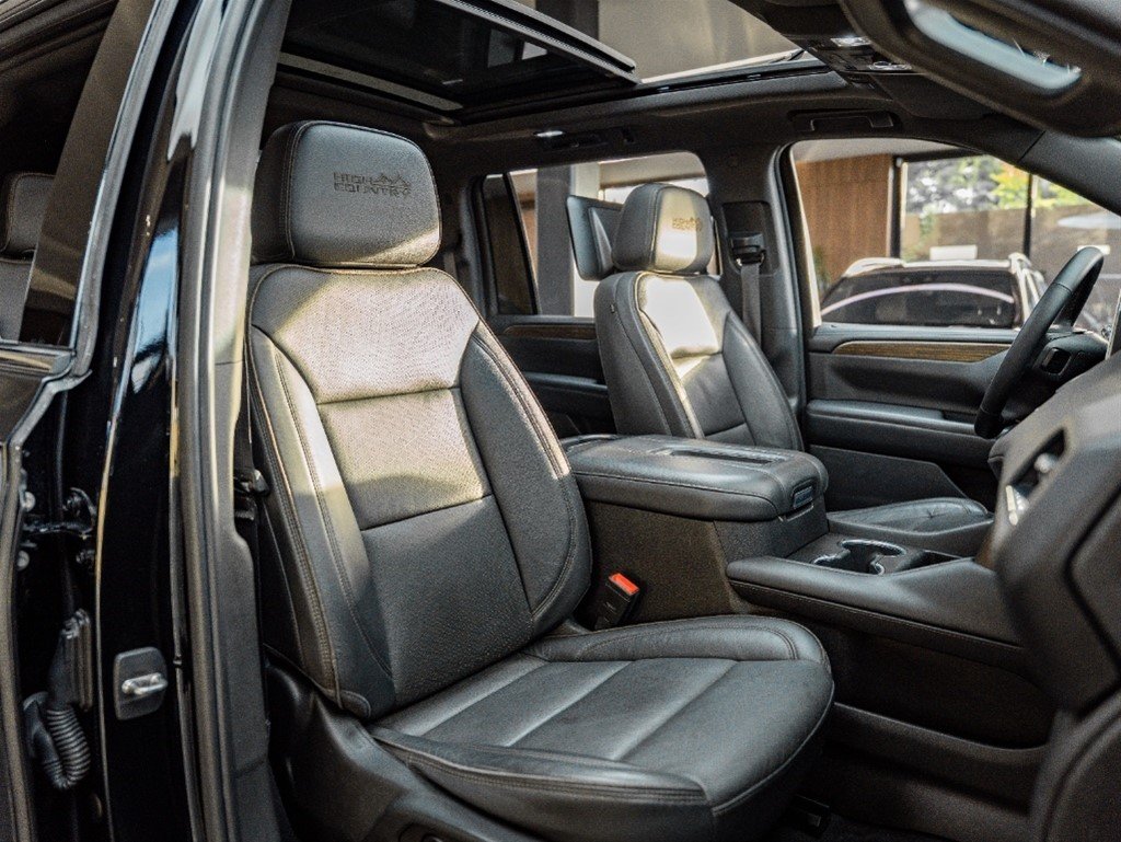 Chevrolet Suburban Highcountry — foto 8