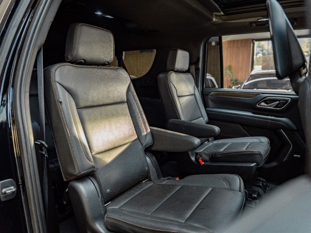 Chevrolet Suburban Highcountry — foto 9