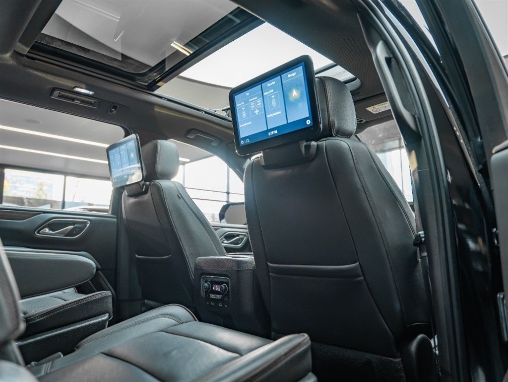 Chevrolet Suburban Highcountry — foto 11