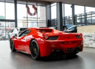 Ferrari 458 Spider Scuderia 2013
