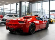 Ferrari 458 Spider Scuderia 2013