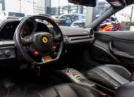 Ferrari 458 Spider Scuderia 2013