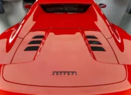 Ferrari 458 Spider Scuderia 2013