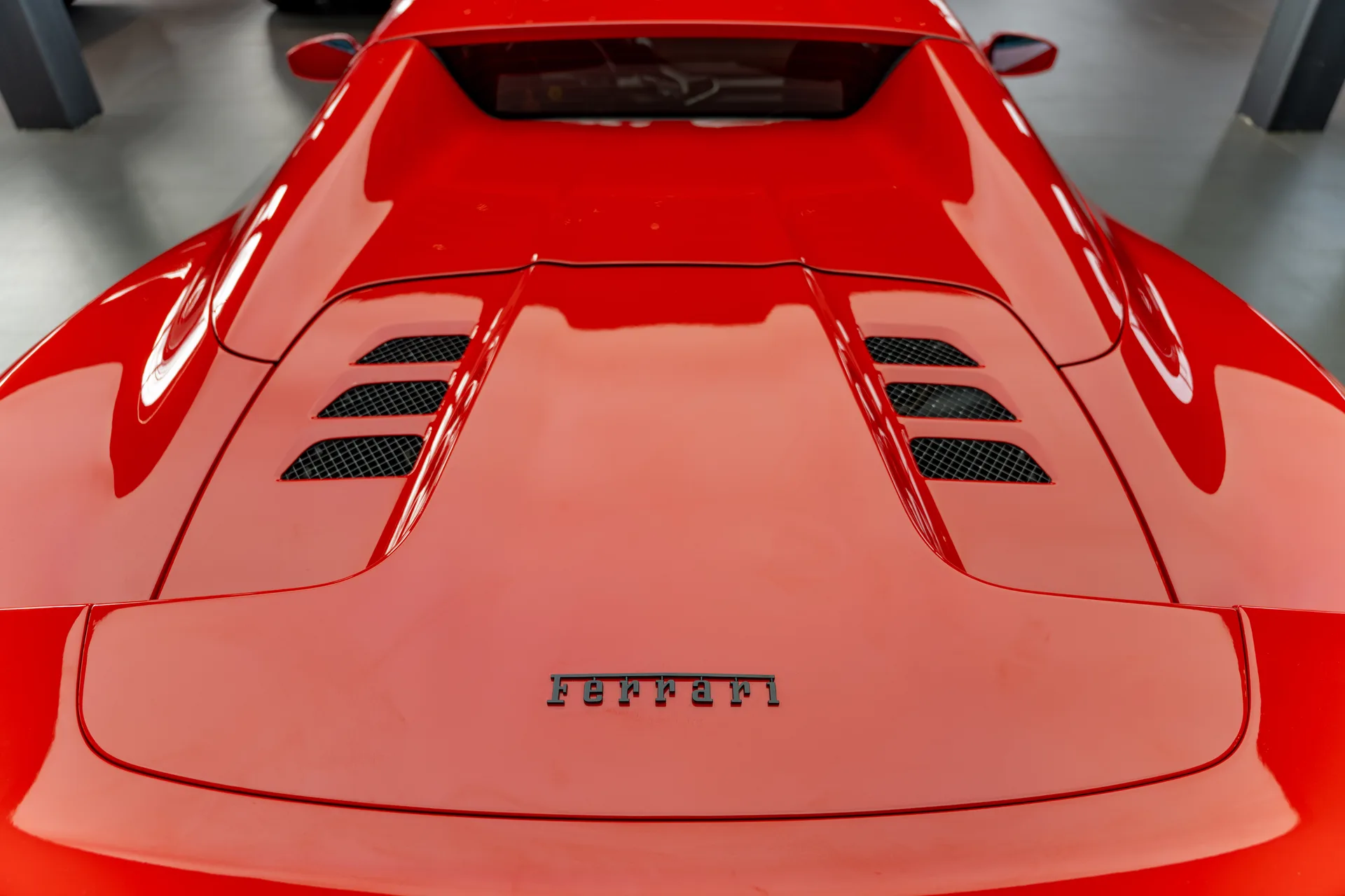 Ferrari 458 Spider Scuderia 2013
