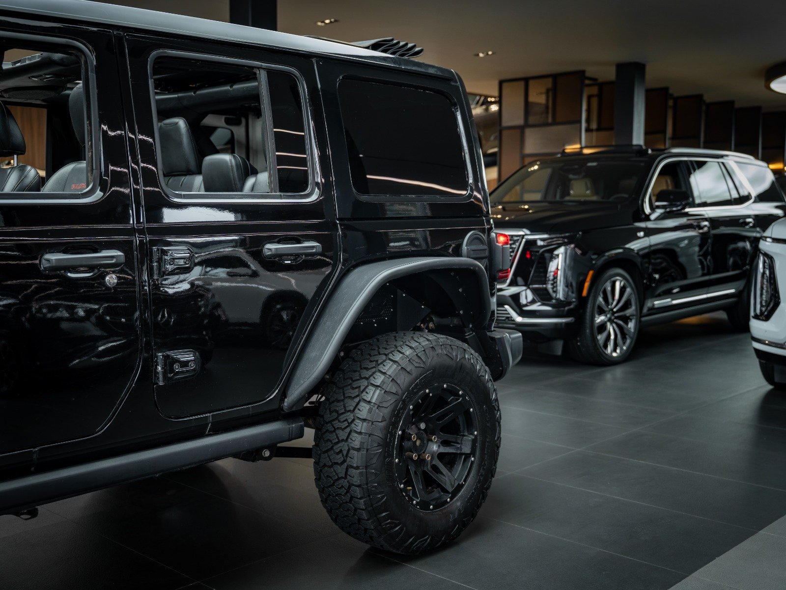 Jeep Gladiator Rubicon
