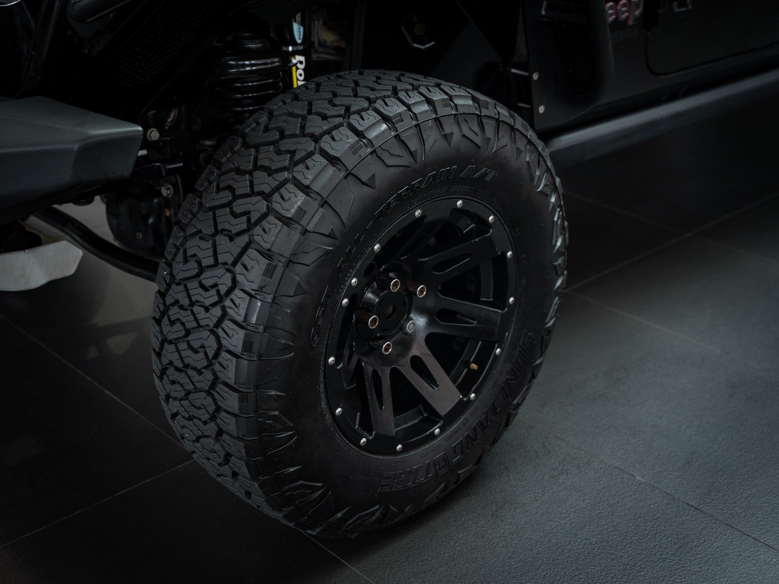 Jeep Gladiator Rubicon