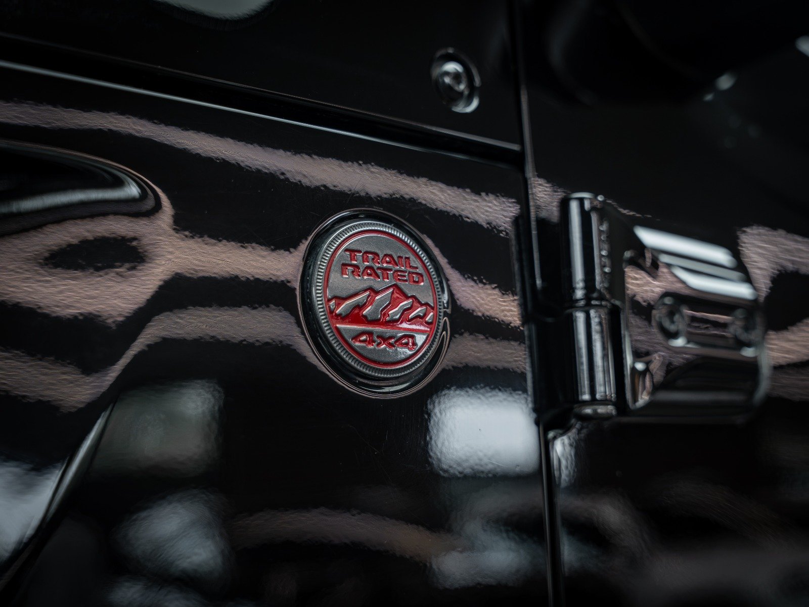 Jeep Gladiator Rubicon