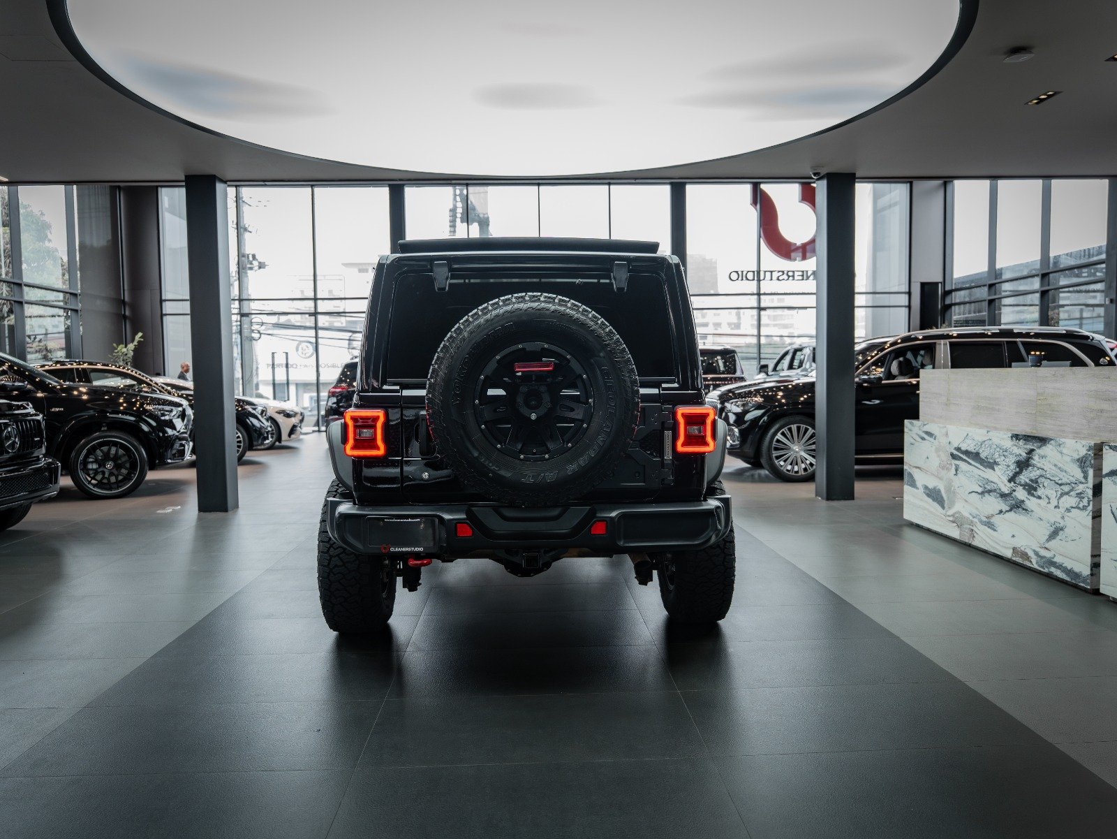 Jeep Gladiator Rubicon