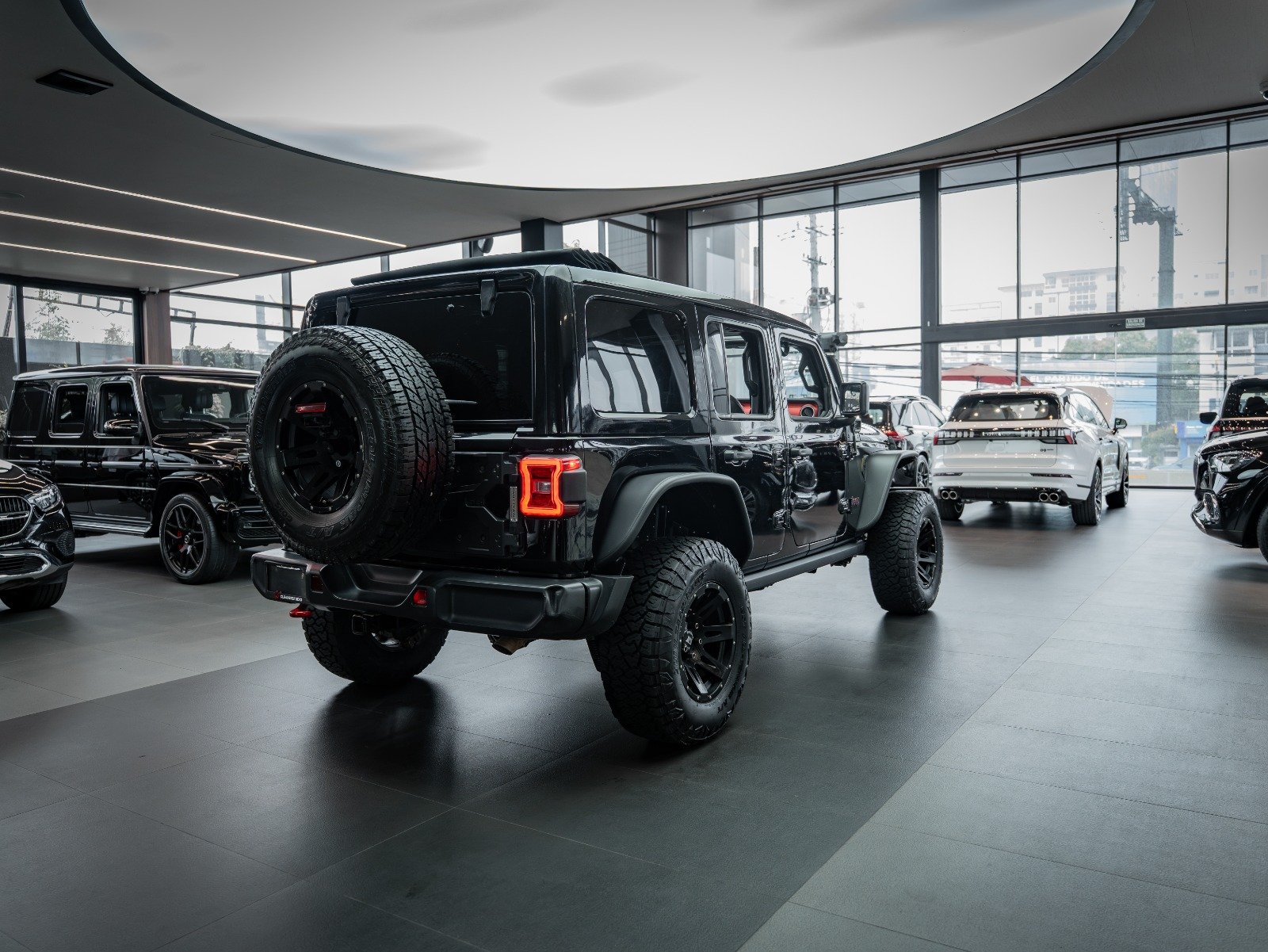 Jeep Gladiator Rubicon