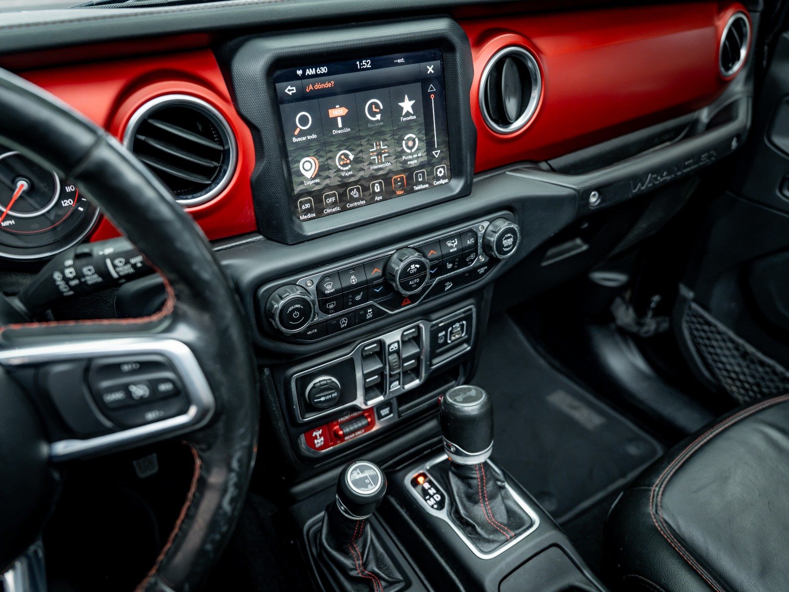 Jeep Gladiator Rubicon