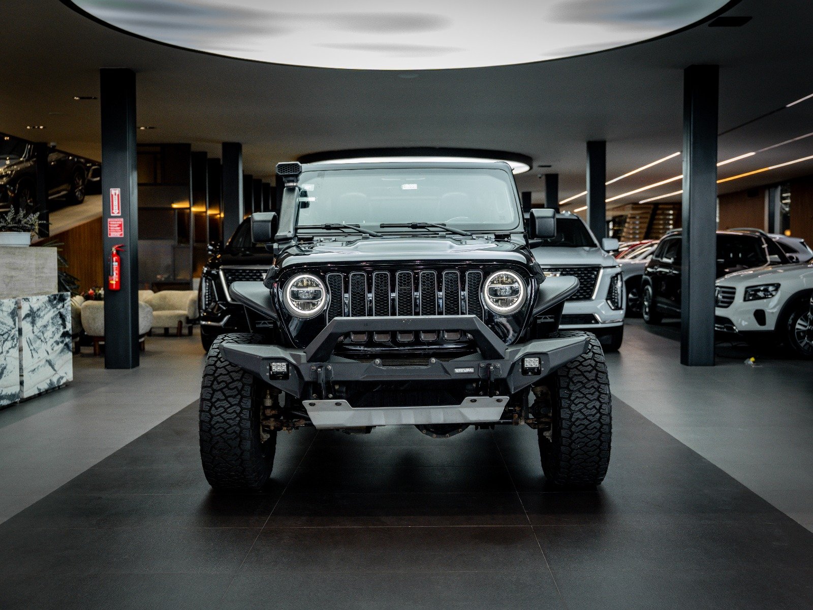 Jeep Gladiator Rubicon