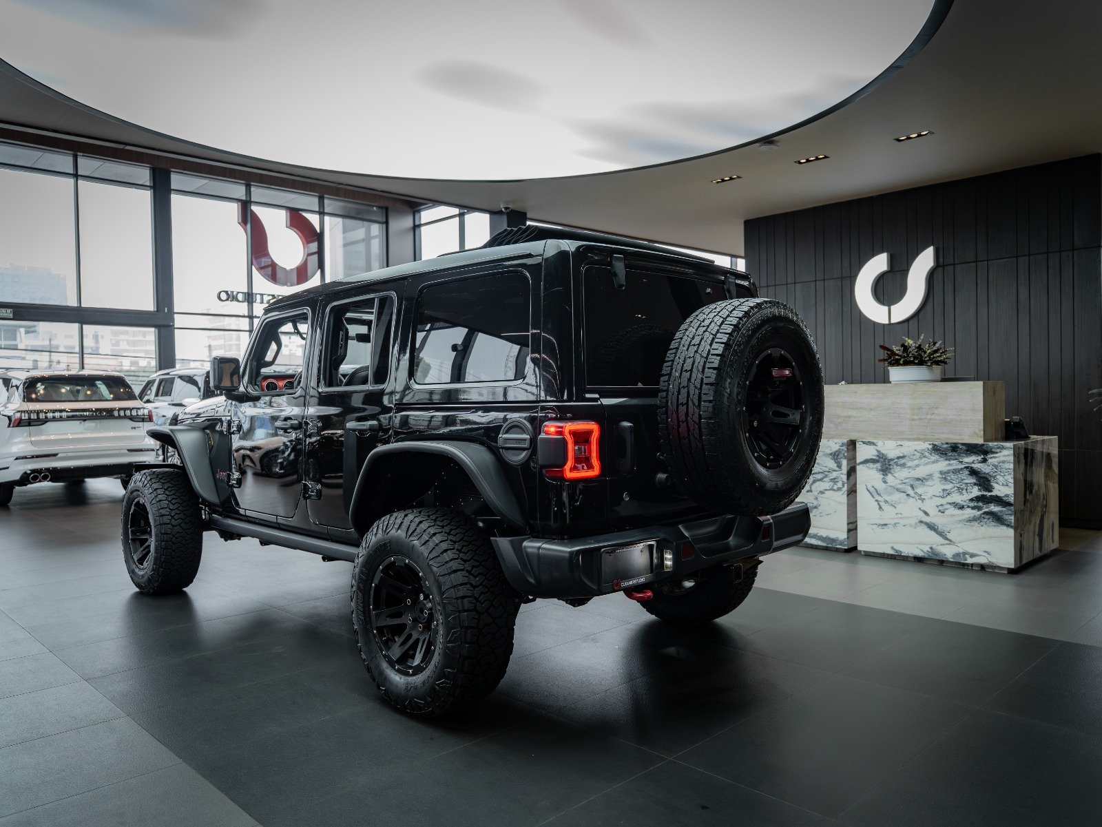 Jeep Gladiator Rubicon