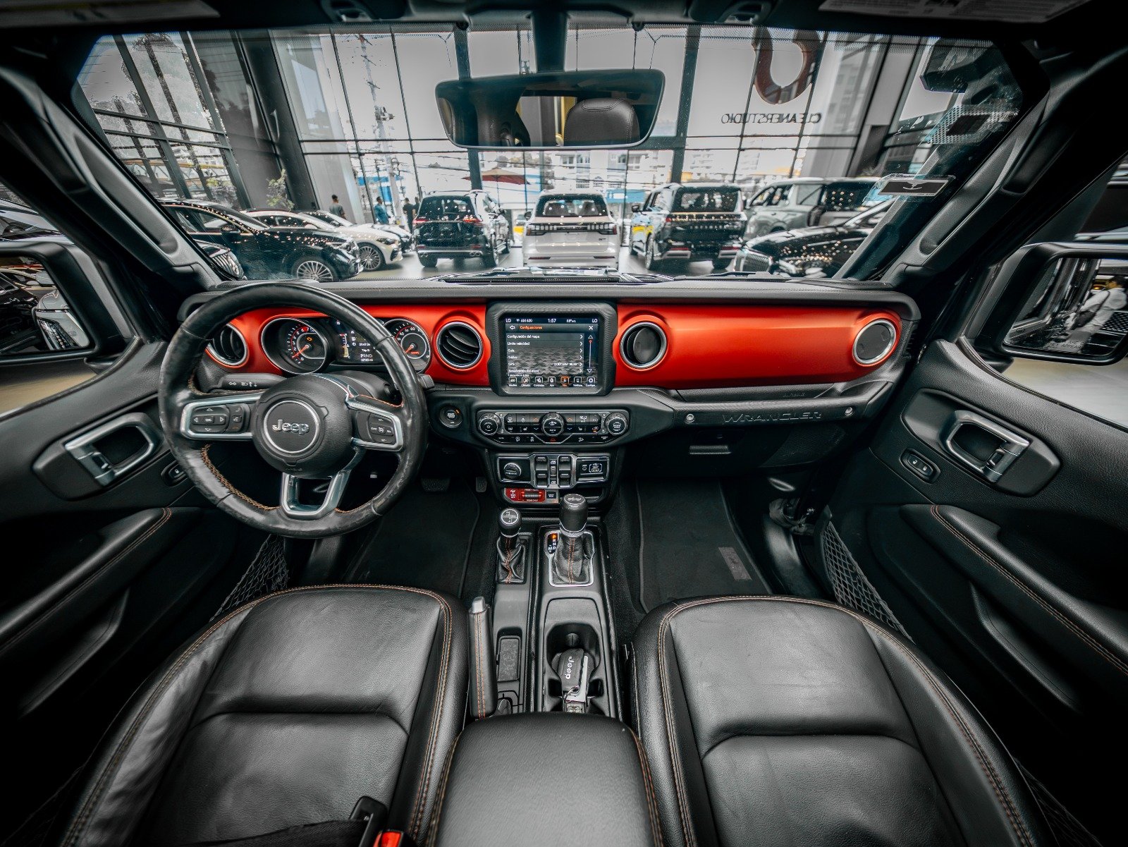 Jeep Gladiator Rubicon