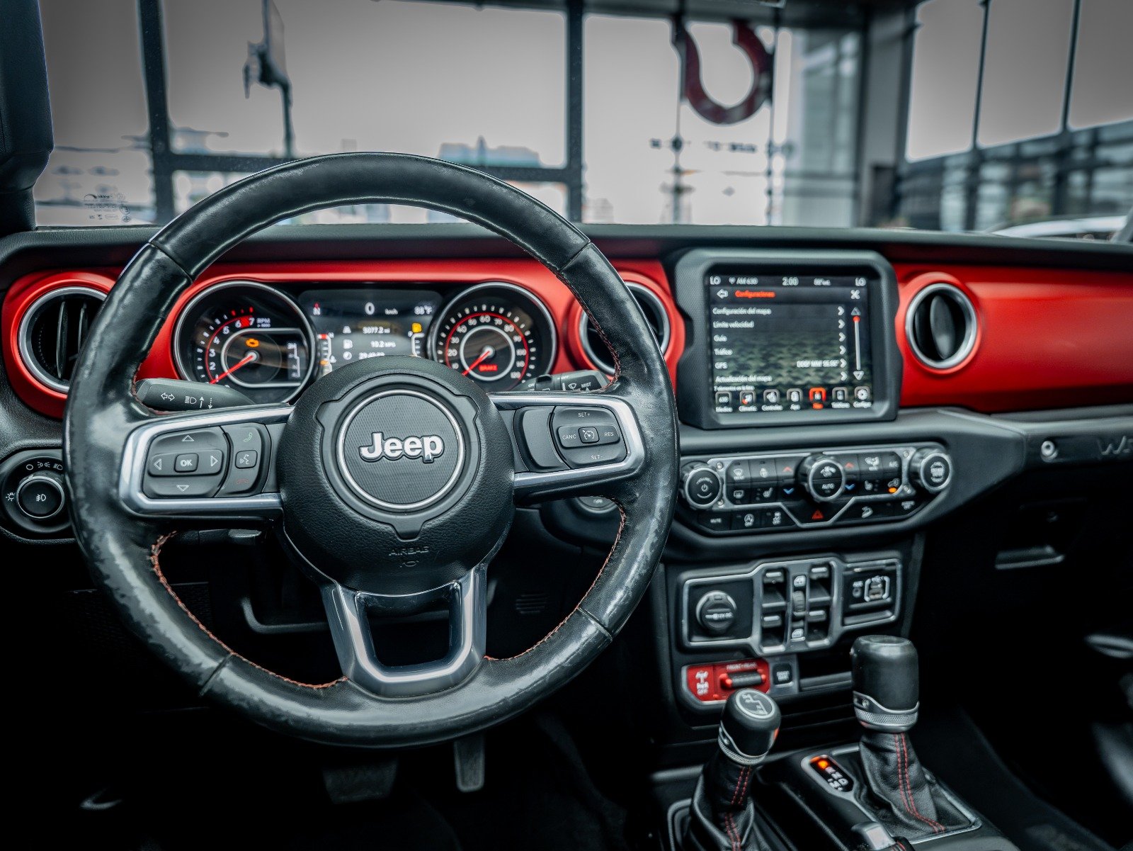 Jeep Gladiator Rubicon