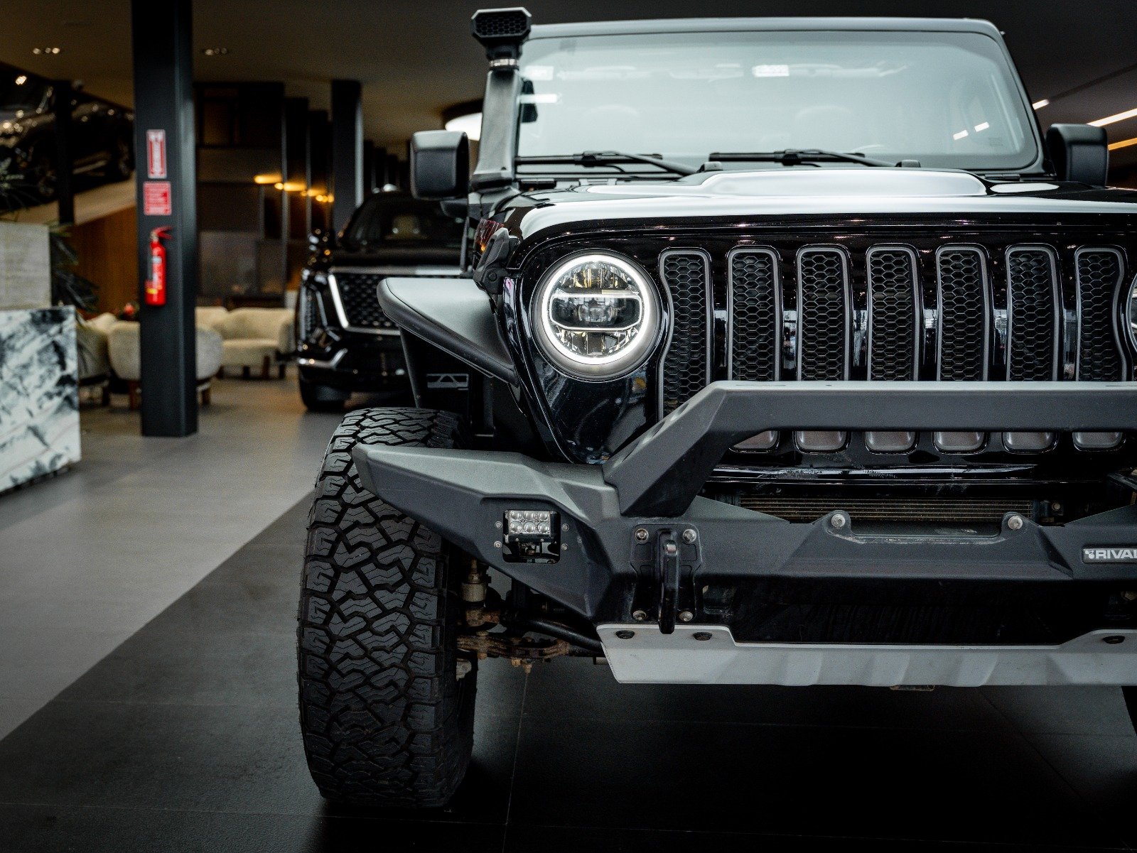 Jeep Gladiator Rubicon