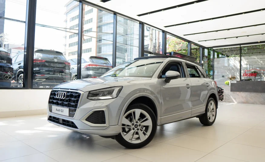 Audi Q2 2026
