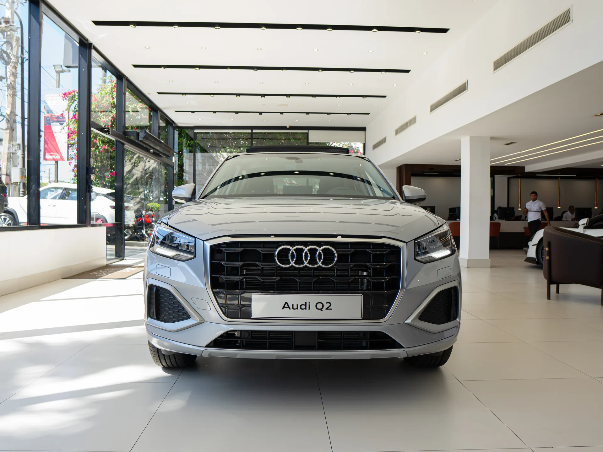 Audi Q2 2026