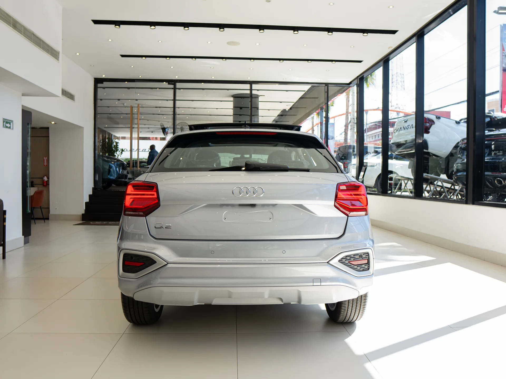 Audi Q2 2026