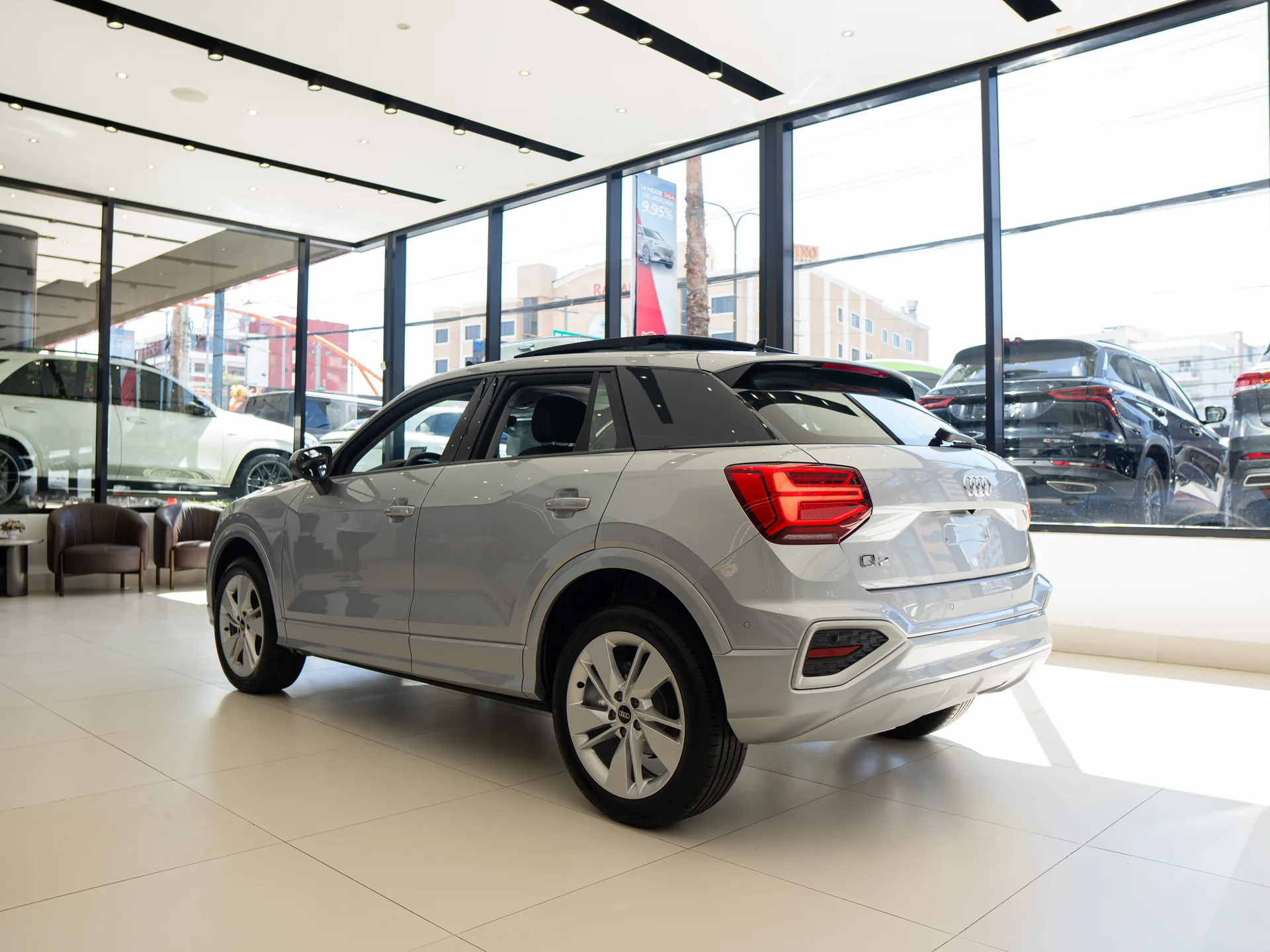 Audi Q2 2026