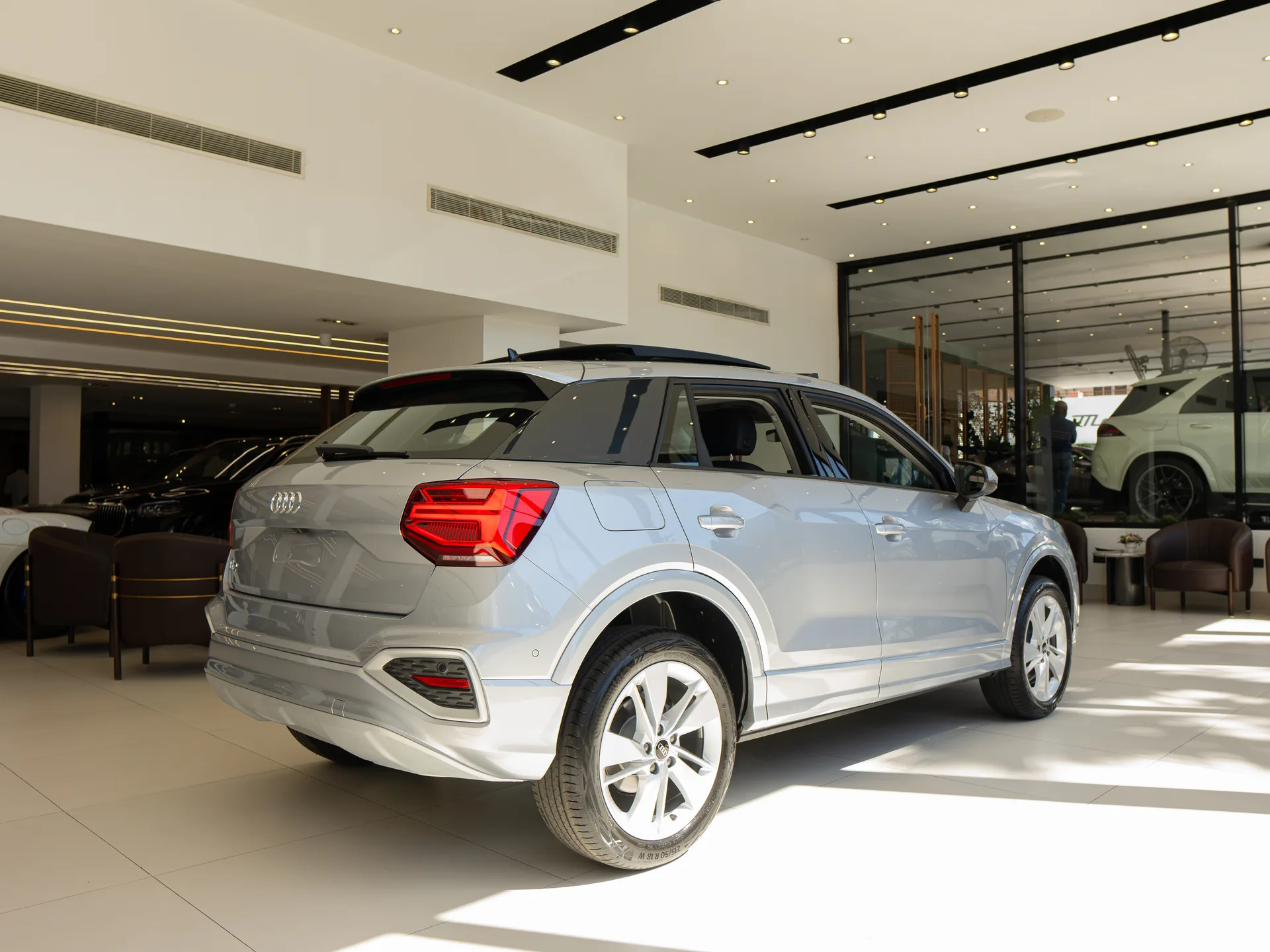 Audi Q2 2026