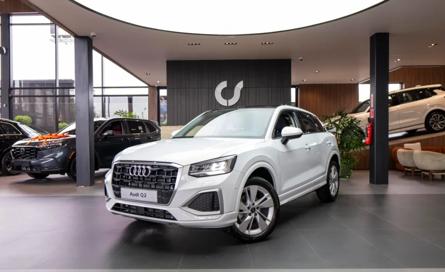 Audi Q2 2026