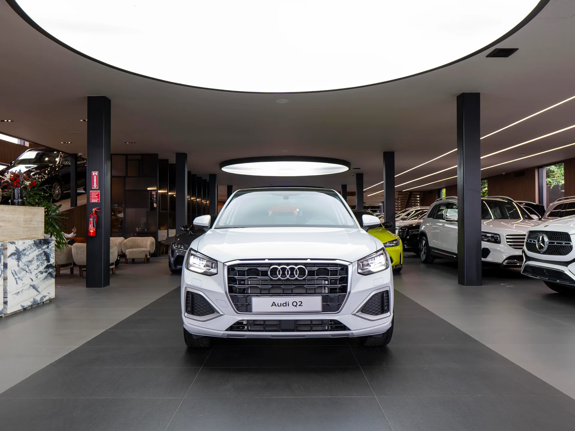 Audi Q2 2026