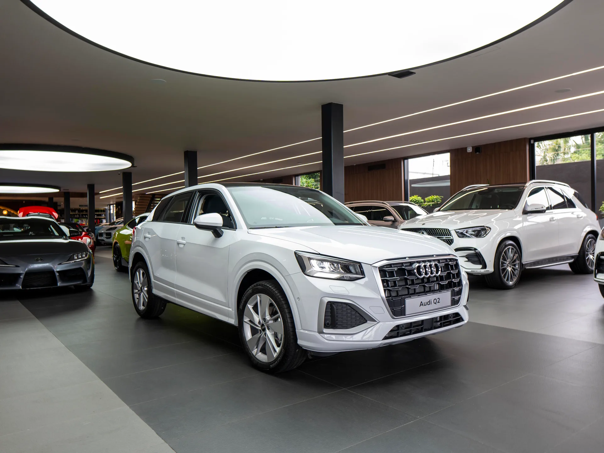 Audi Q2 2026