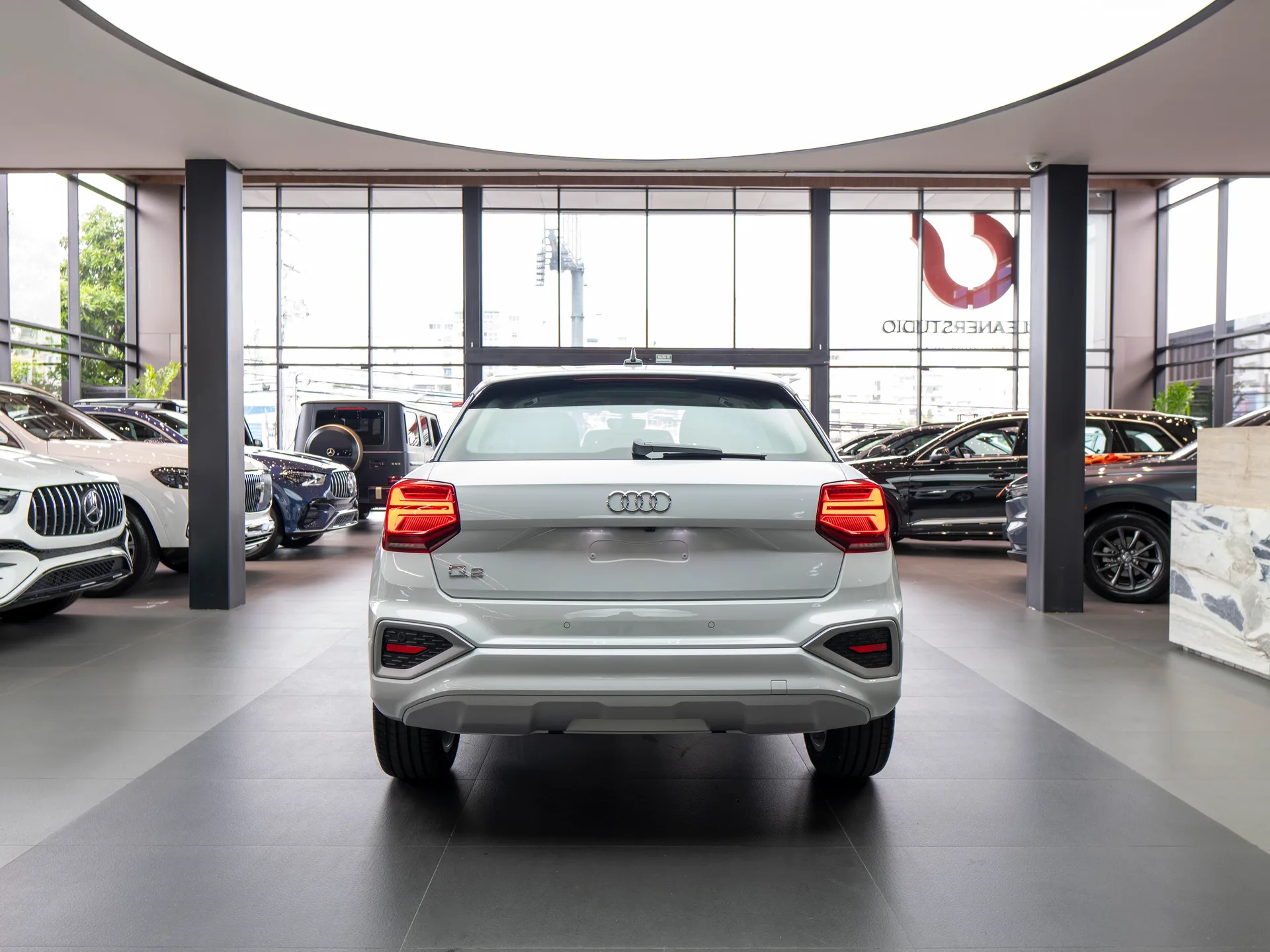 Audi Q2 2026