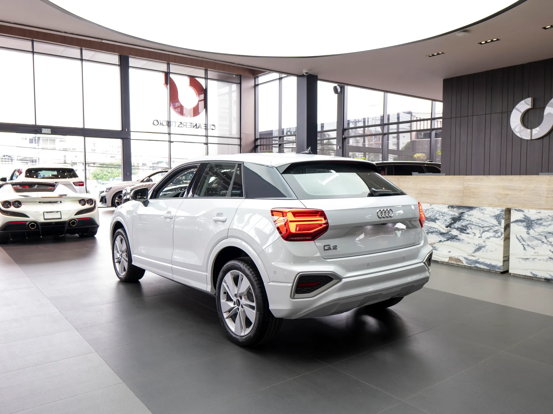 Audi Q2 2026