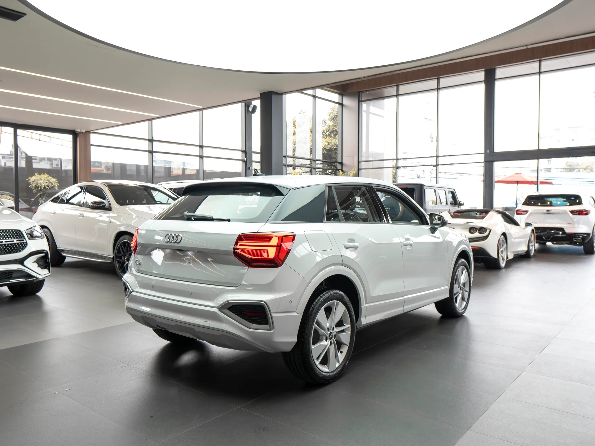 Audi Q2 2026