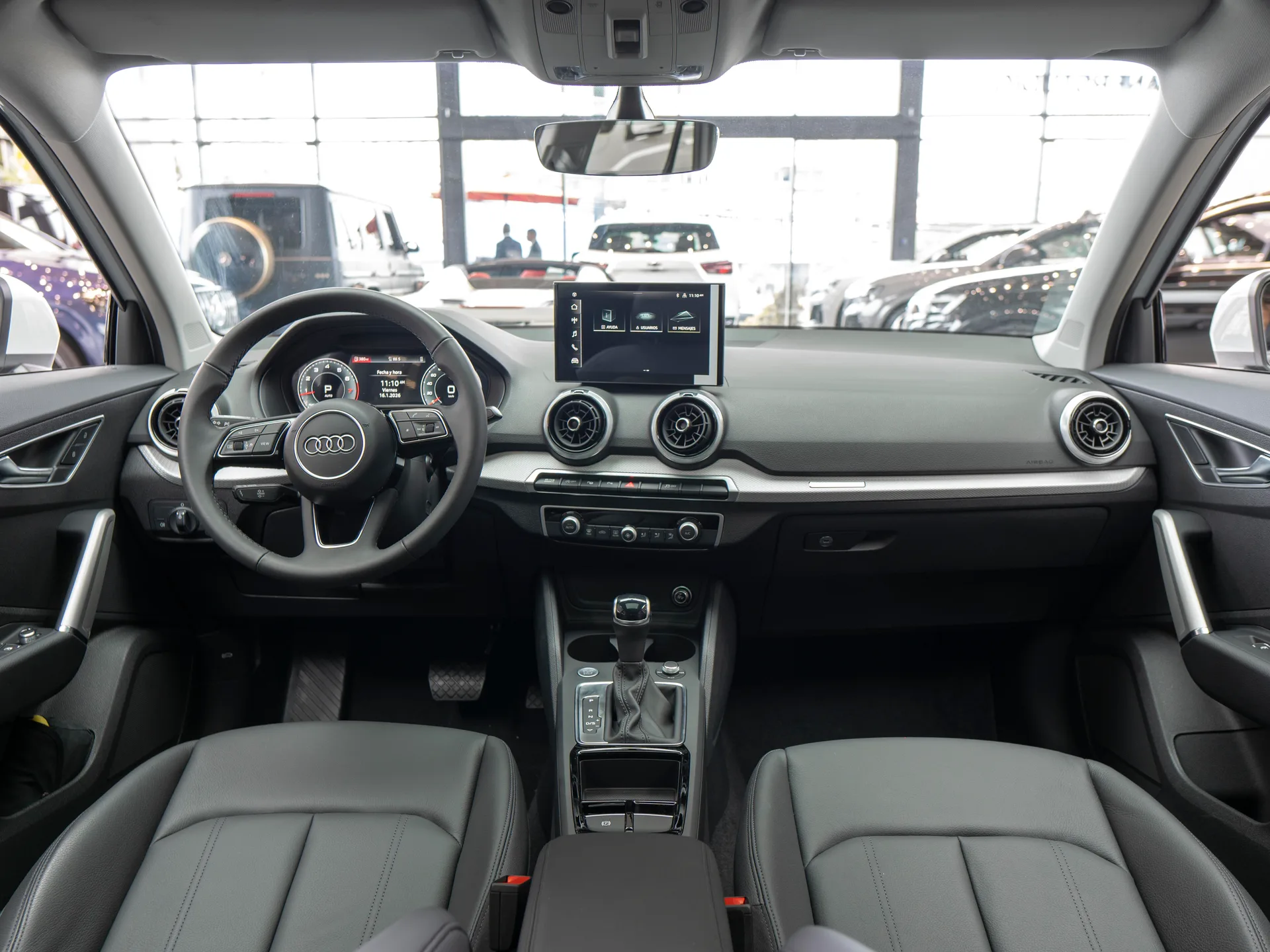 Audi Q2 2026