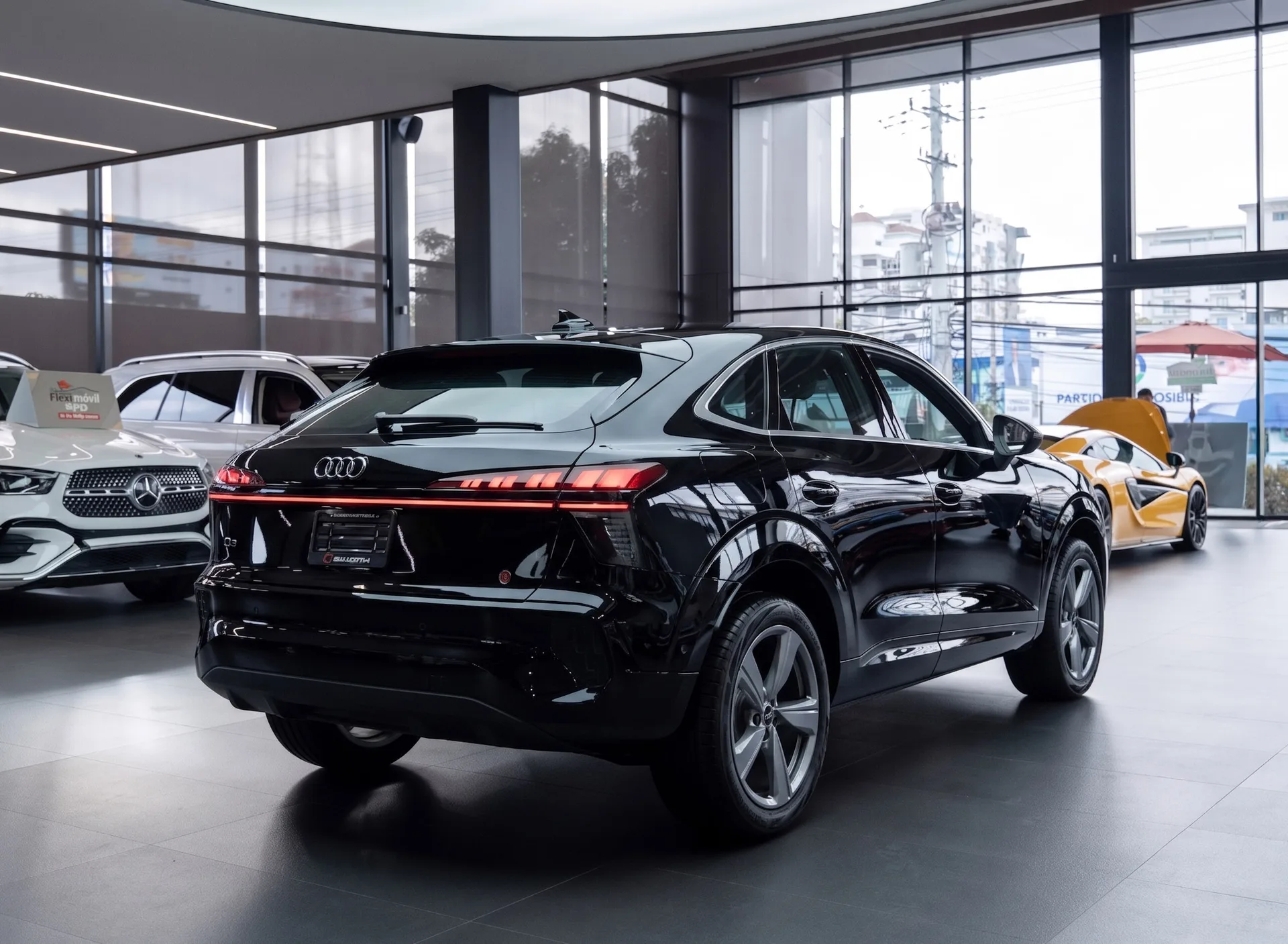 Audi Q3 2026