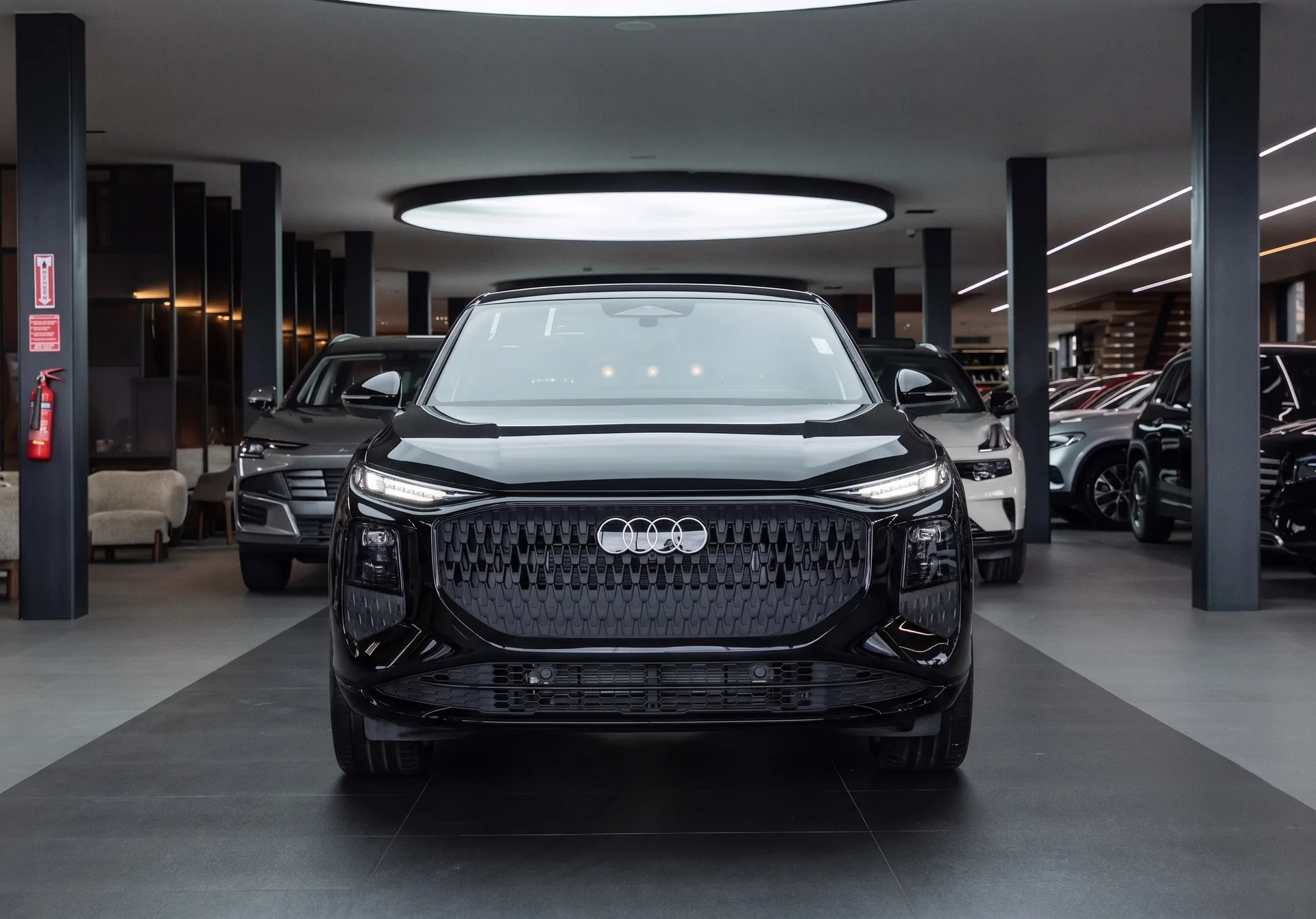 Audi Q3 2026