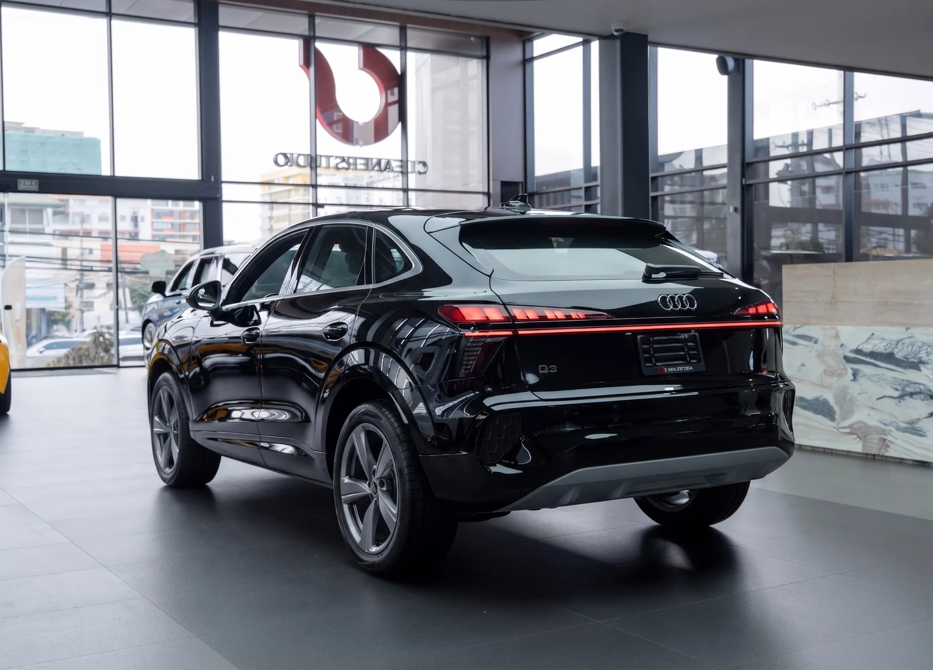 Audi Q3 2026