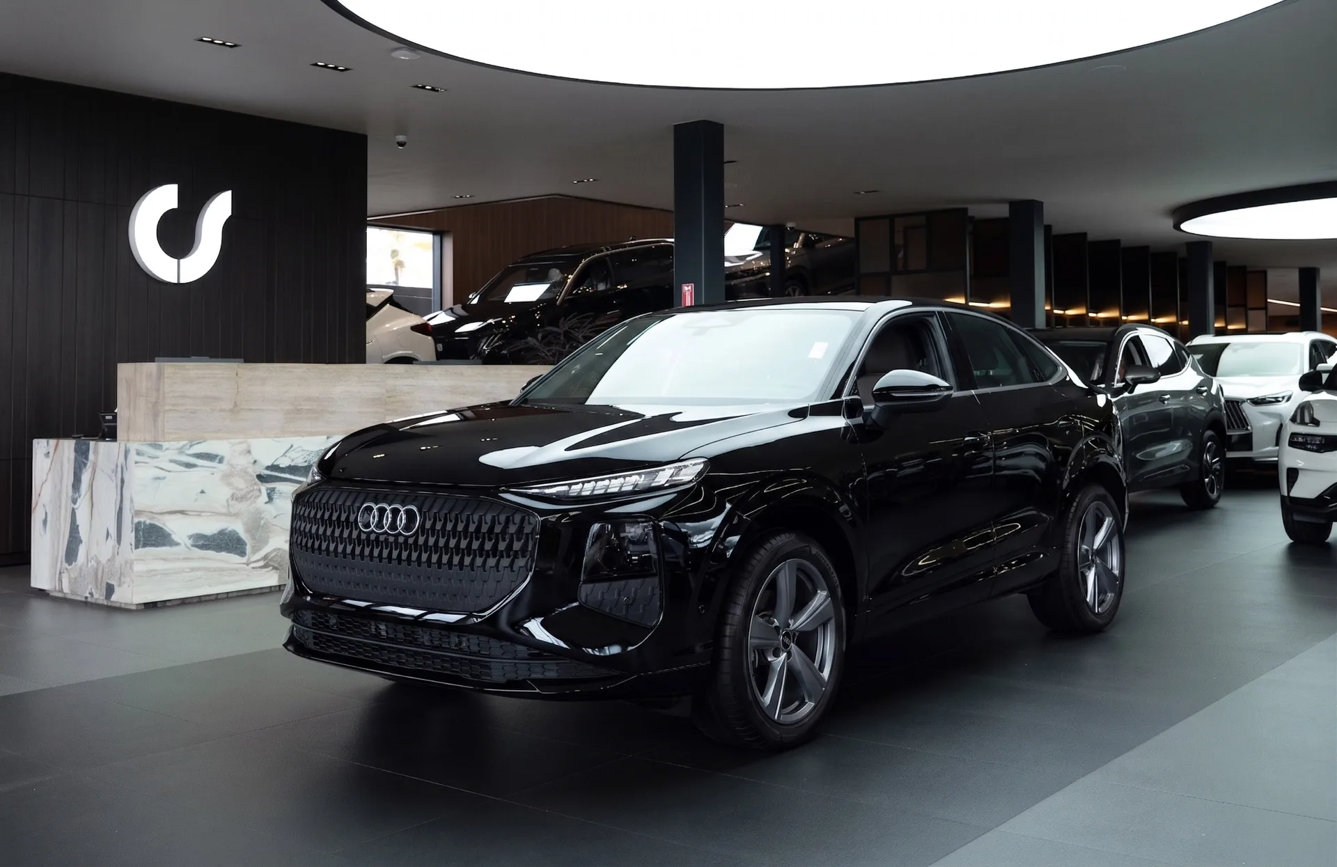 Audi Q3 2026
