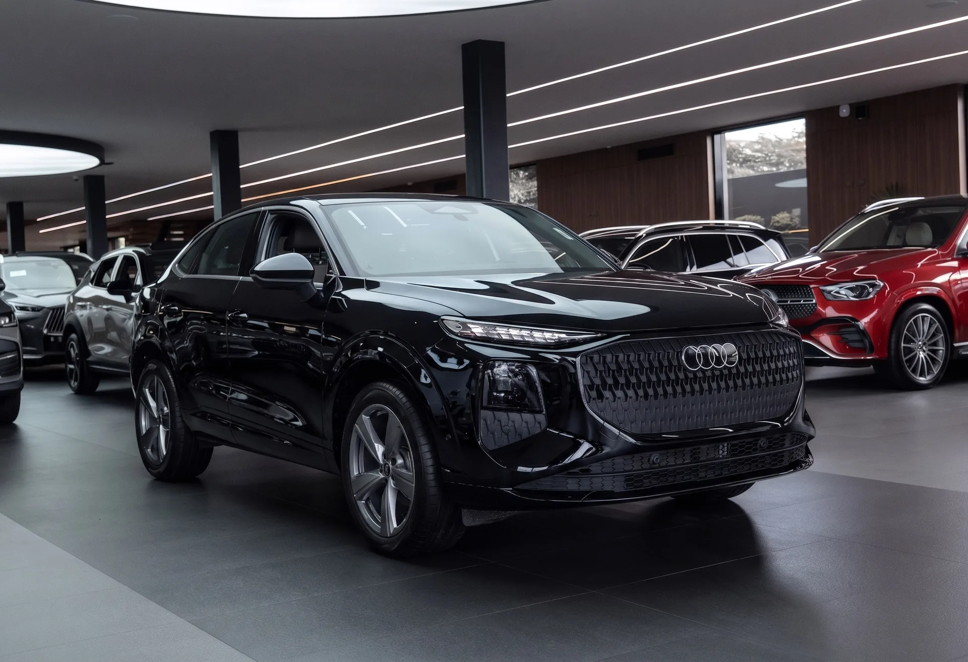 Audi Q3 2026
