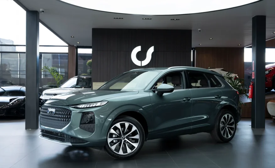 Audi Q3 2026