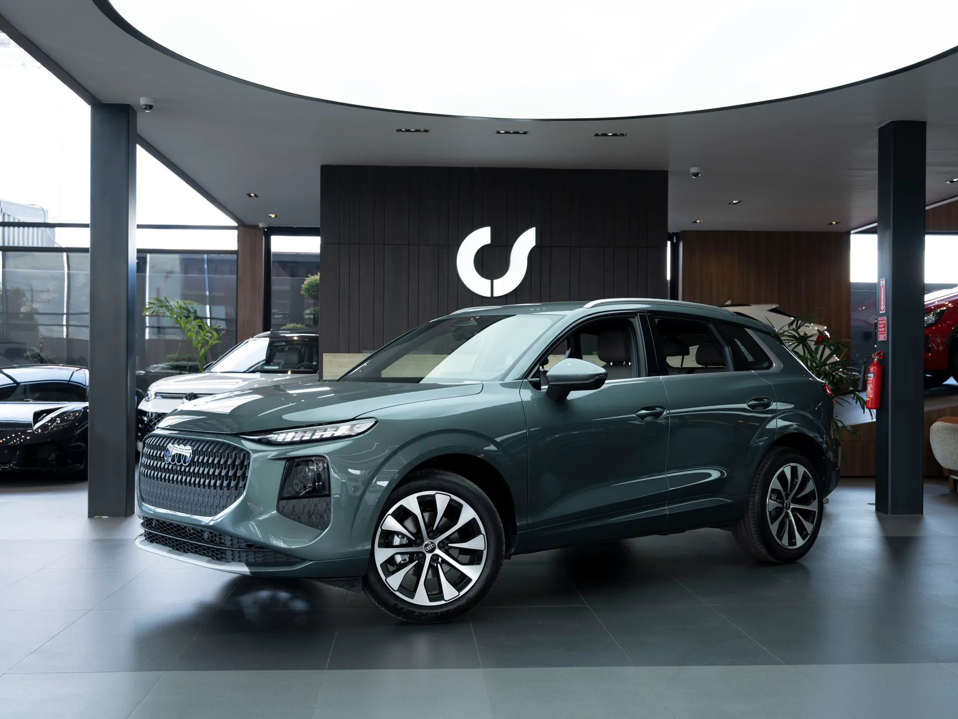 Audi Q3 2026