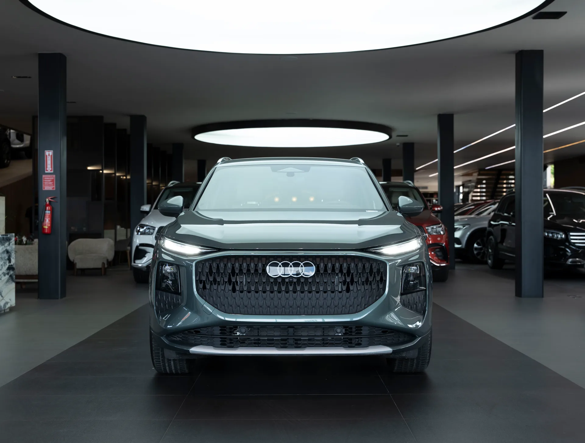 Audi Q3 2026