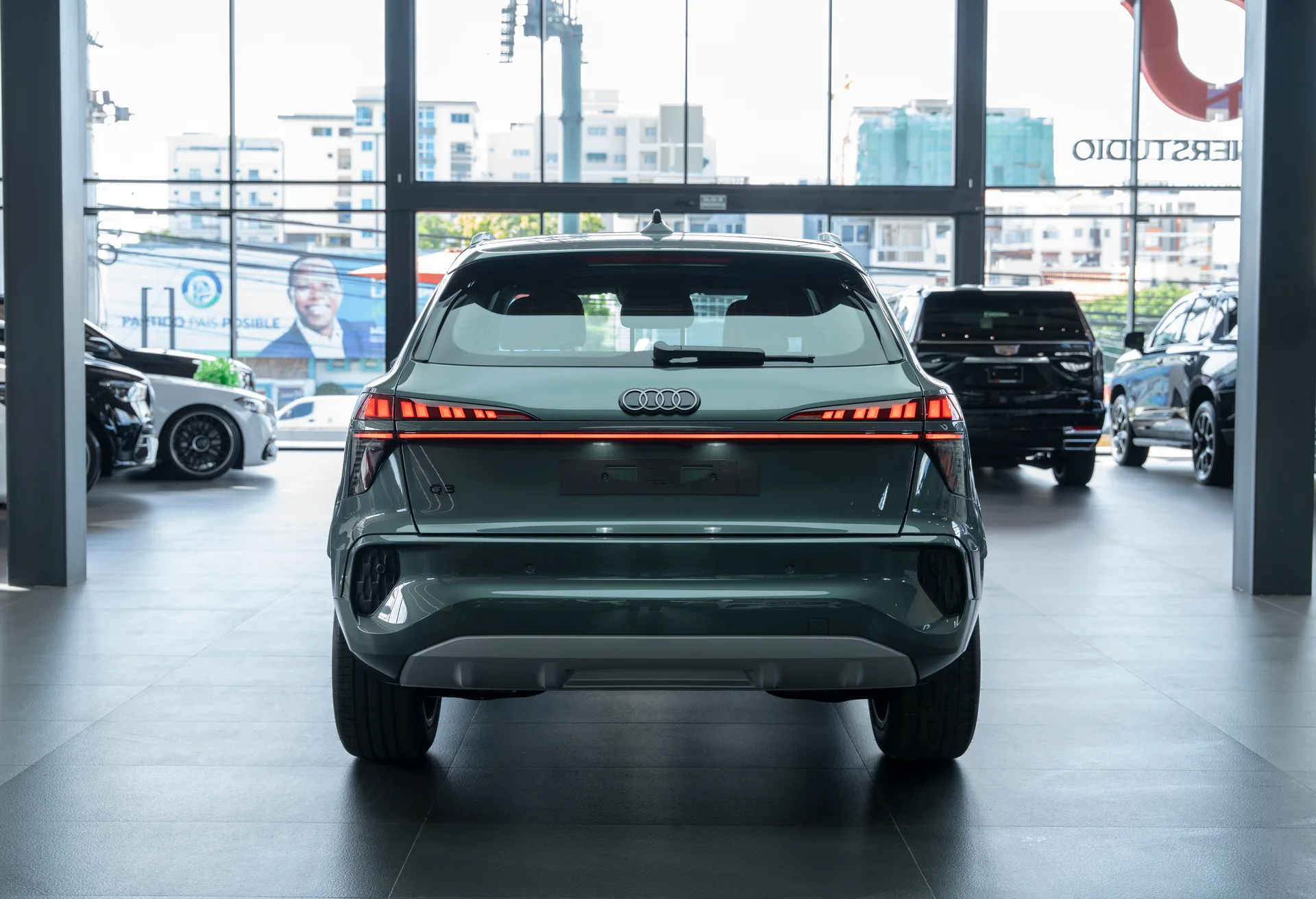Audi Q3 2026