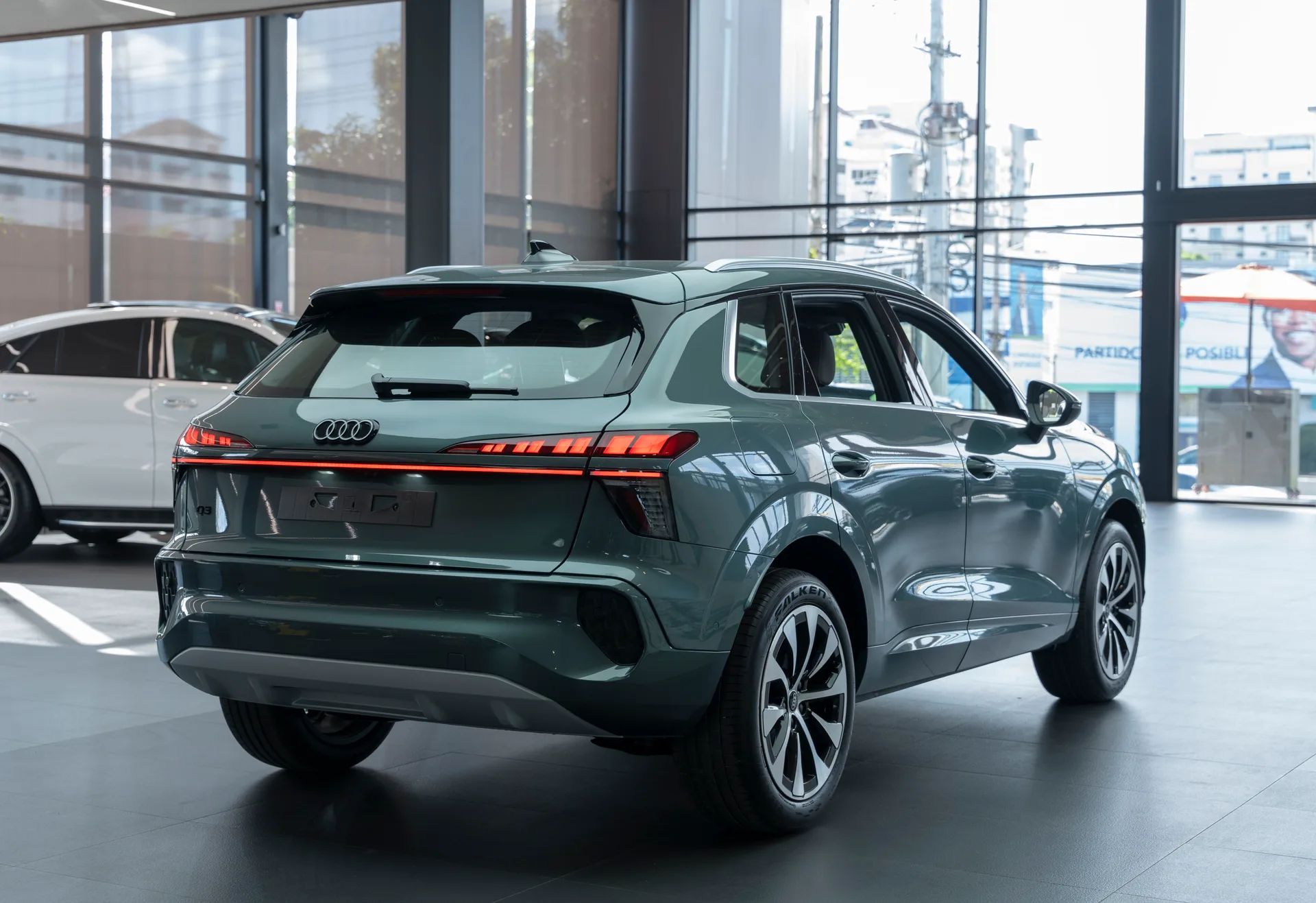 Audi Q3 2026