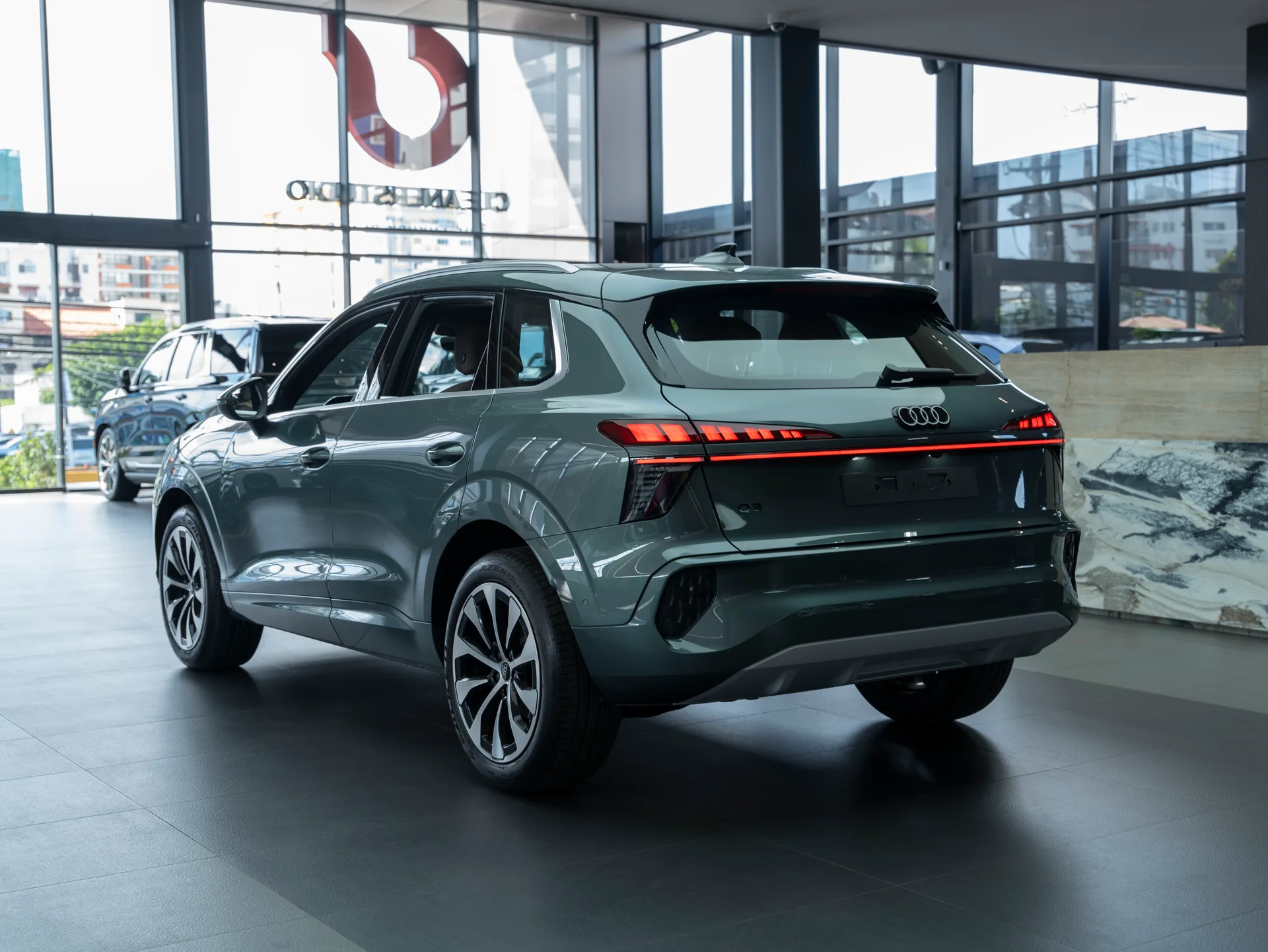 Audi Q3 2026