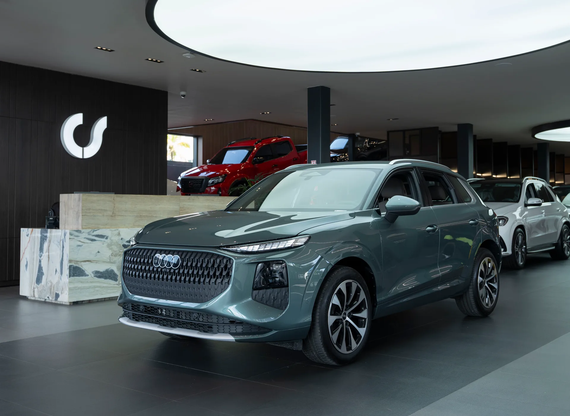 Audi Q3 2026