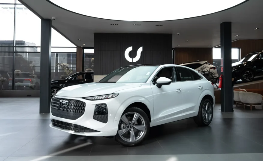Audi Q3 2026