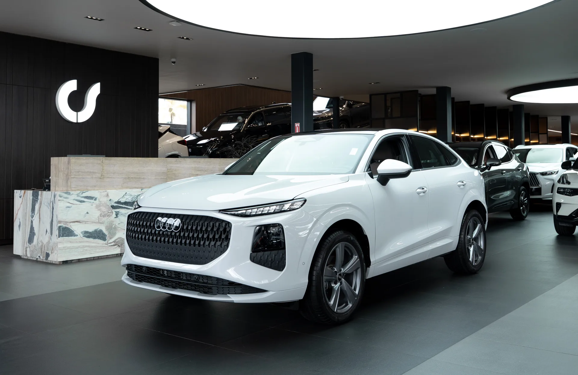 Audi Q3 2026