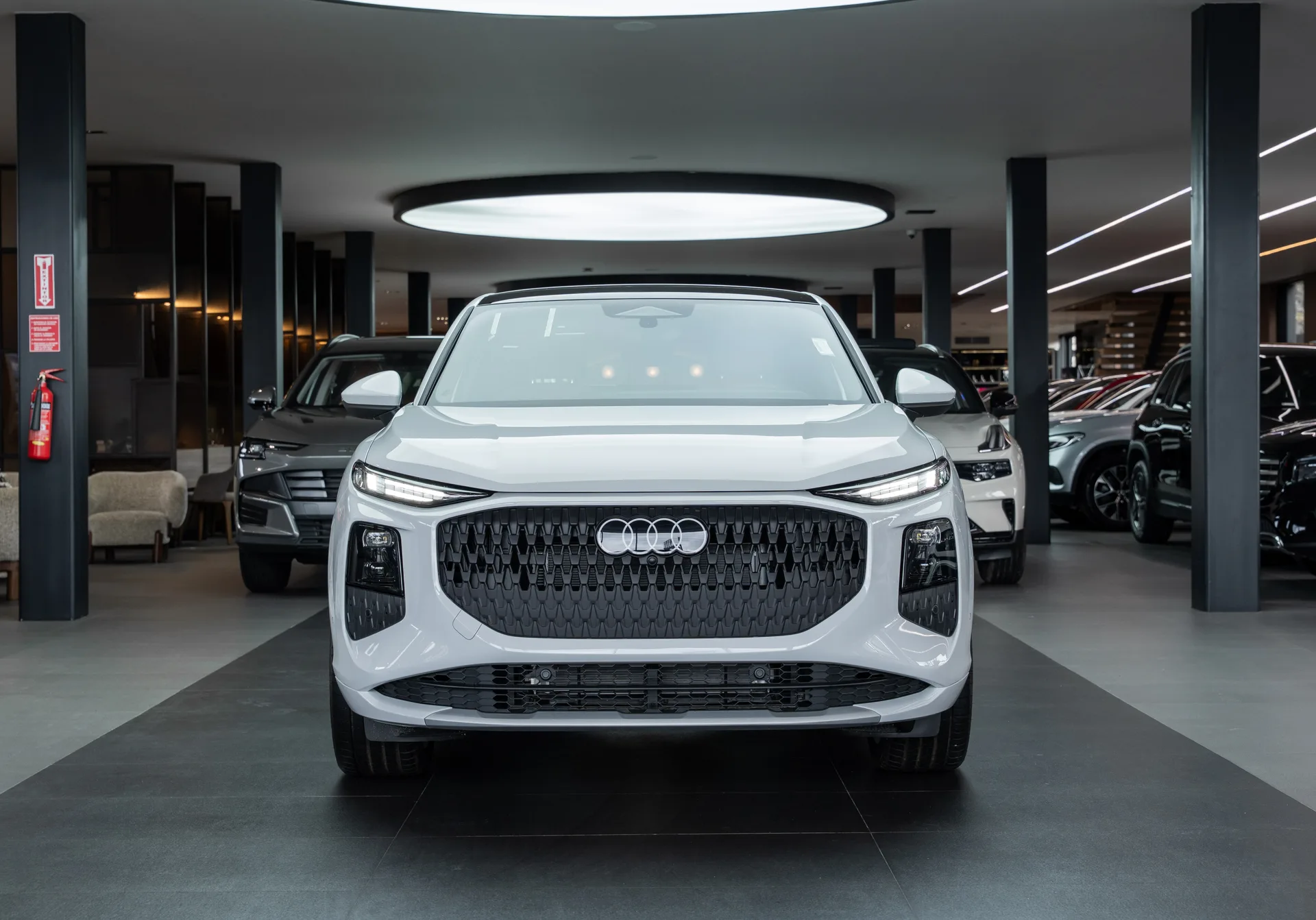 Audi Q3 2026