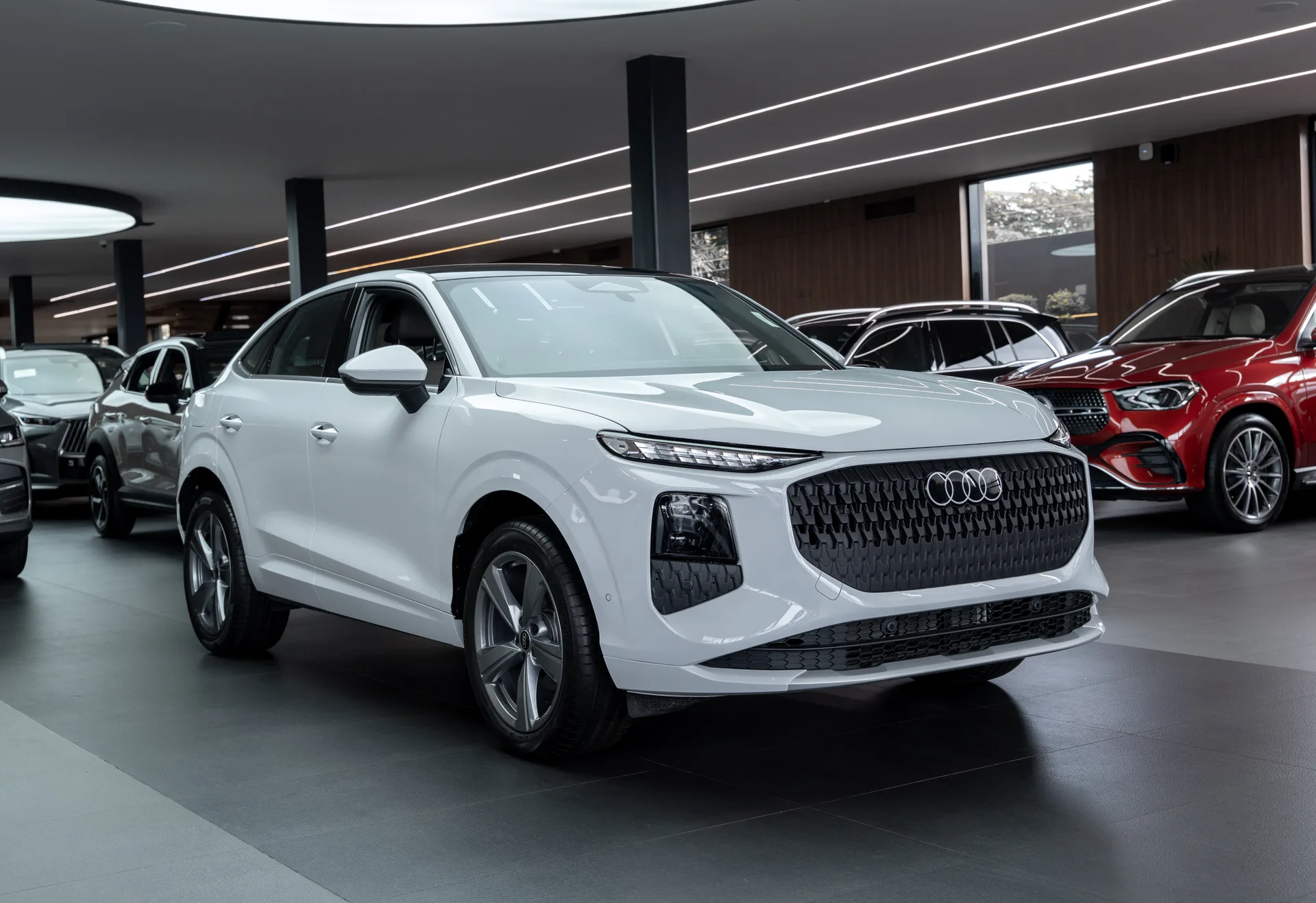 Audi Q3 2026